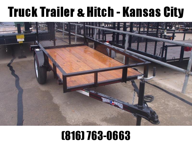 Utility Trailer 4 X 8 Ramp LED Lights Utility Trailer 4 X 8 Ramp LED Lights