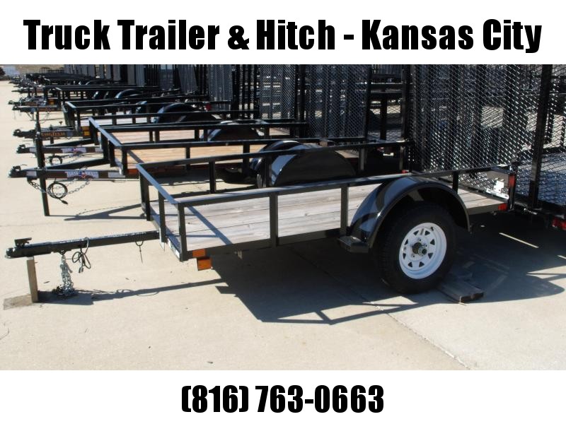 Utility Trailer 4 x 8 Ramp Utility Trailer 4 x 8 Ramp