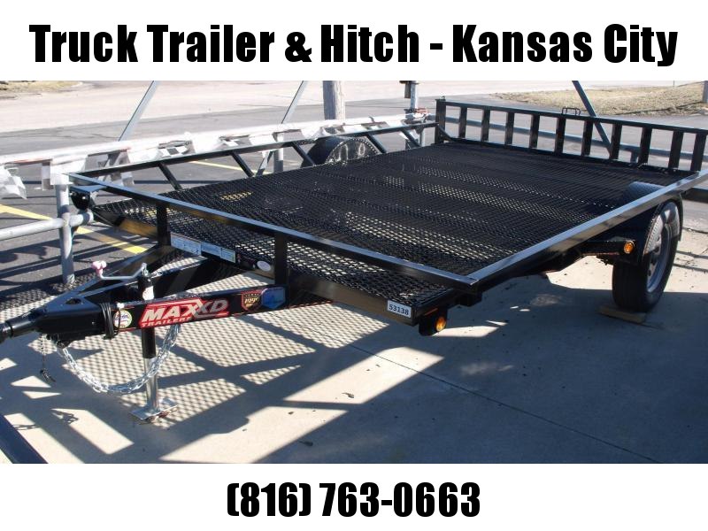 ATV Trailer 83 X 12 Side Load Rear Load ATV Trailer 83 X 12 Side Load Rear Load