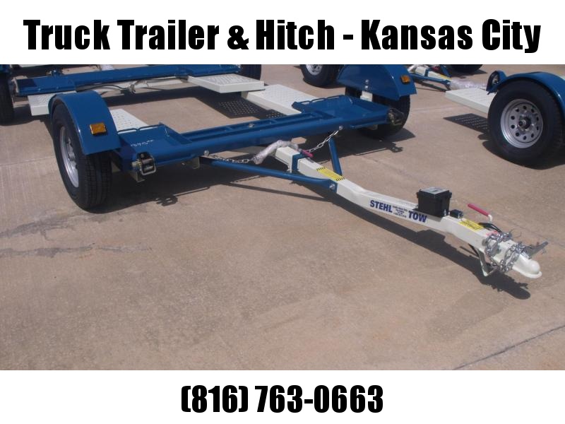 NEW Stehl Tow Tow Dolly Electric Brakes NEW Stehl Tow Tow Dolly Electric Brakes