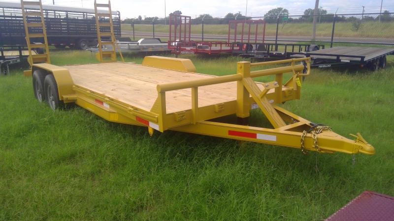 2019 Kearney 18 ft bumper pull heavy duty Equipment Trailer 2019 Kearney 18 ft bumper pull heavy duty Equipment Trailer