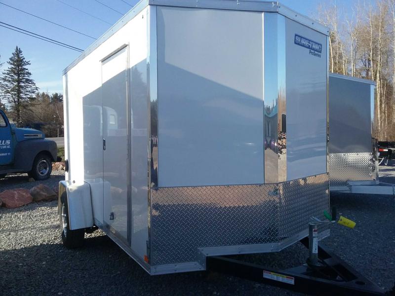 2020 Sure-Trac 6 x 12 Pro Series Wedge Cargo SA 2020 Sure-Trac 6 x 12 Pro Series Wedge Cargo SA