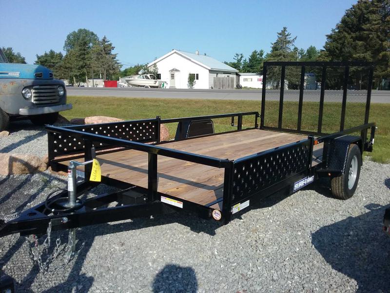 2019 Sure-Trac 7 X 14 Tube Top ATV 3.5K Brake 2019 Sure-Trac 7 X 14 Tube Top ATV 3.5K Brake