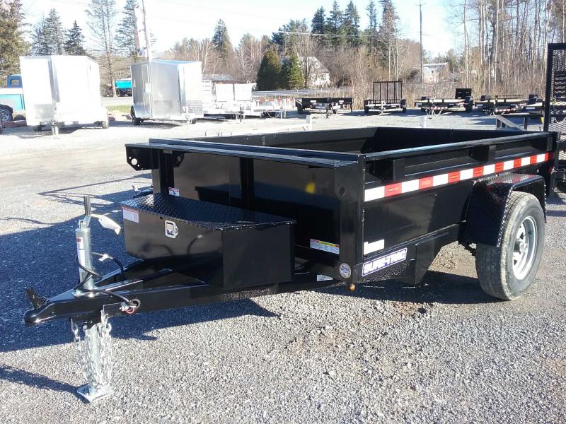 2020 Sure-Trac 62in x 8 LProfile Dump 5K Single Ram 2020 Sure-Trac 62in x 8 LProfile Dump 5K Single Ram