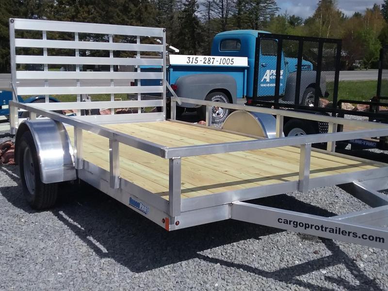 2019 Alcom CARGO PRO U80X12 Utility Trailer 2019 Alcom CARGO PRO U80X12 Utility Trailer