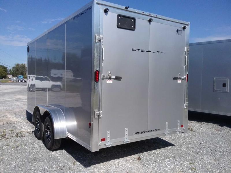 2020 Alcom-Stealth C7X16-IF Enclosed Cargo Trailer 2020 Alcom-Stealth C7X16-IF Enclosed Cargo Trailer