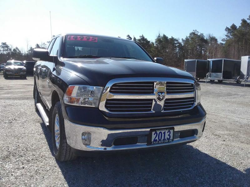 2013 Ram 1500 QUAD CAB SLT 4X4 Truck 2013 Ram 1500 QUAD CAB SLT 4X4 Truck