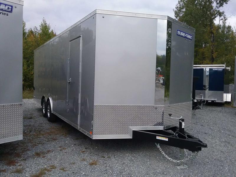 2020 Sure-Trac STW10224TA-100 Enclosed Cargo Trailer 2020 Sure-Trac STW10224TA-100 Enclosed Cargo Trailer
