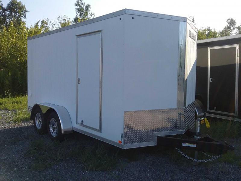 2019 Sure-Trac 7 x 14 Pro Series Wedge Cargo TA 7K 2019 Sure-Trac 7 x 14 Pro Series Wedge Cargo TA 7K