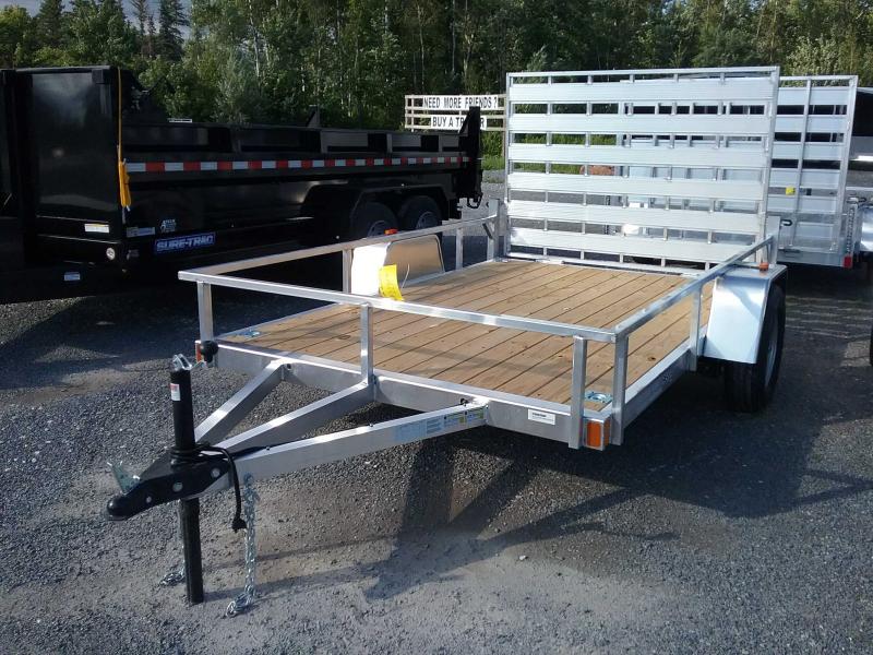 2021 Forest River ROUGH RIDER RRU6510SA Utility Trailer 2021 Forest River ROUGH RIDER RRU6510SA Utility Trailer