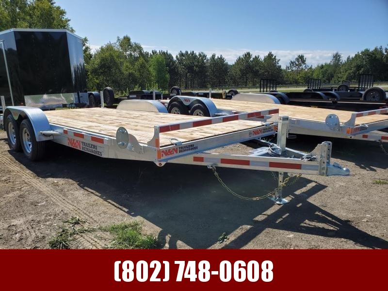 2020 N&N Trailers ICH-18 Car / Racing Trailer 18' 7K GVW 2020 N&N Trailers ICH-18 Car / Racing Trailer 18' 7K GVW