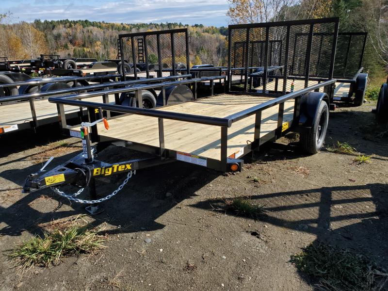 2019 Big Tex Trailers 35SA-10 Utility Trailer 2019 Big Tex Trailers 35SA-10 Utility Trailer