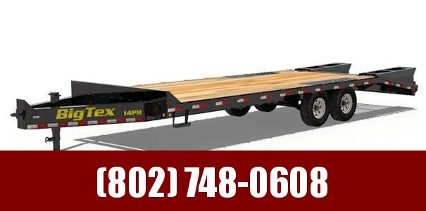 2018 Big Tex Trailers 14PH-205 Equipment Trailer 2018 Big Tex Trailers 14PH-205 Equipment Trailer