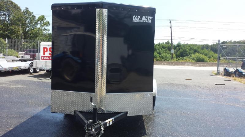 2020 Car Mate Trailers CM612ECV Enclosed Cargo Trailer 2020 Car Mate Trailers CM612ECV Enclosed Cargo Trailer