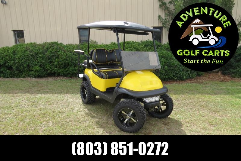 2017 Club Car Precedent Golf Cart 2017 Club Car Precedent Golf Cart