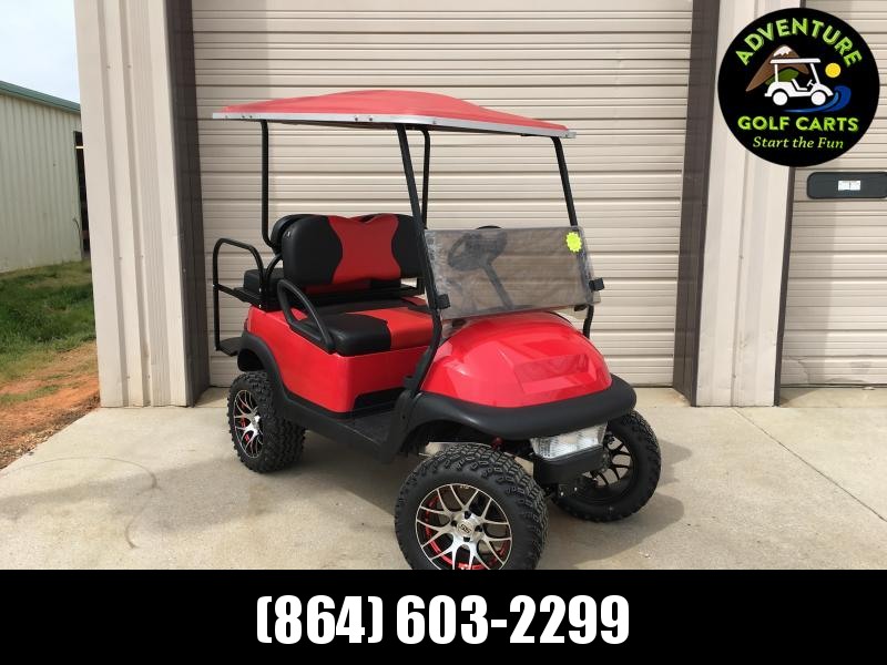 2016 Club Car Precedent Golf Cart 2016 Club Car Precedent Golf Cart