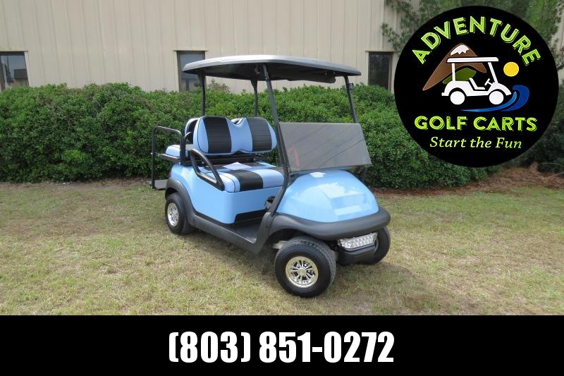 2017 Club Car Precedent Golf Cart 2017 Club Car Precedent Golf Cart
