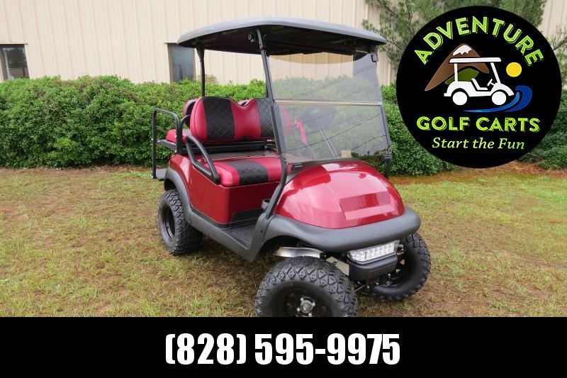 2017 Club Car Precedent Golf Cart 2017 Club Car Precedent Golf Cart