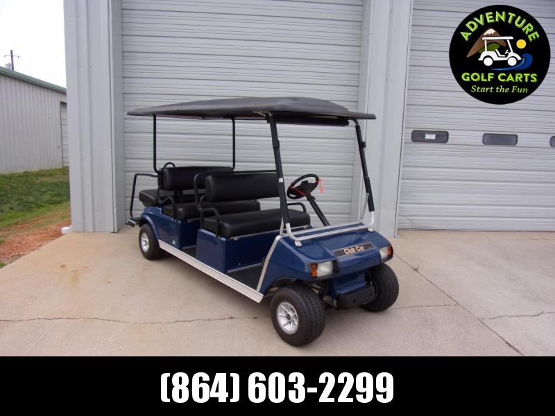 2014 Club Car Villager Golf Cart 2014 Club Car Villager Golf Cart