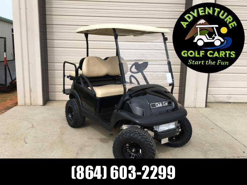 2016 Club Car Precedent Lifted 2016 Club Car Precedent Lifted