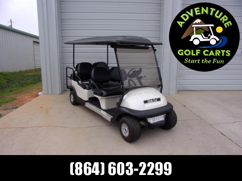 2015 Club Car Club Car Precedent Electric Stretch Golf Cart 2015 Club Car Club Car Precedent Electric Stretch Golf Cart