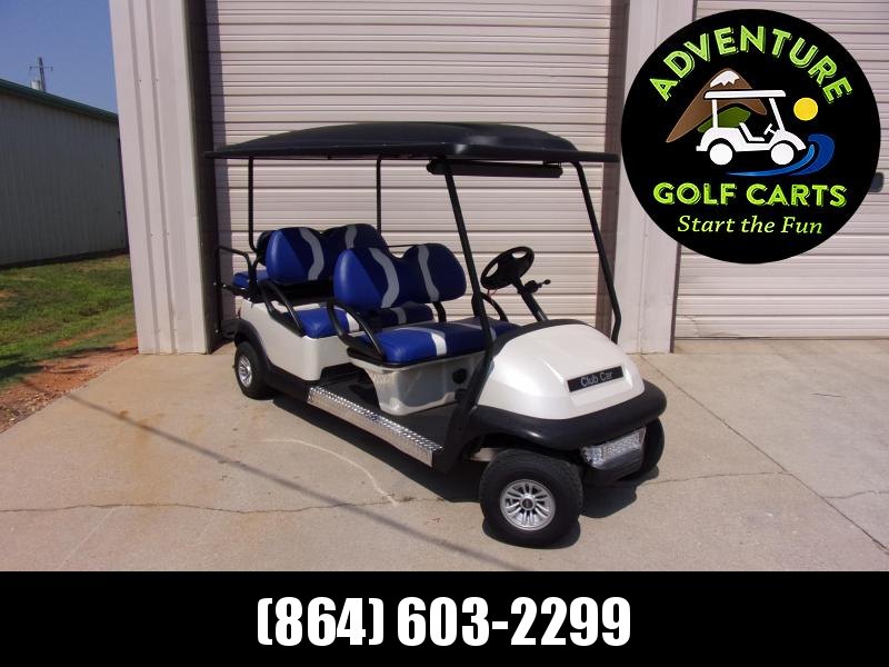 2015 Club Car Club Car Precedent Electric Stretch Golf Cart 2015 Club Car Club Car Precedent Electric Stretch Golf Cart