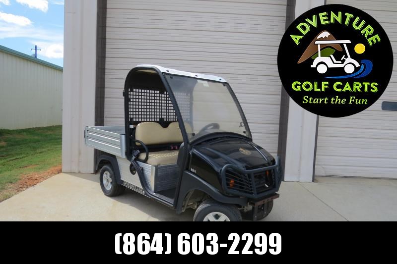 2016 Club Car Gas Carryall 500 Utility Golf Cart 2016 Club Car Gas Carryall 500 Utility Golf Cart