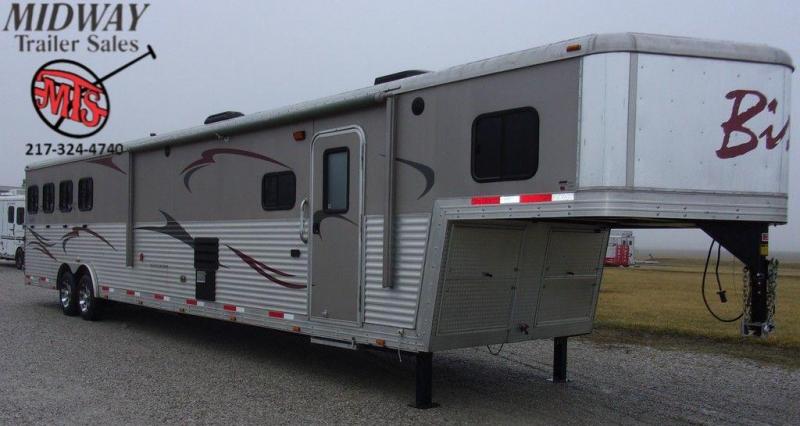 2012 Bison 8417 Stratus 4H w/ 17' SW and 12' Slide 2012 Bison 8417 Stratus 4H w/ 17' SW and 12' Slide