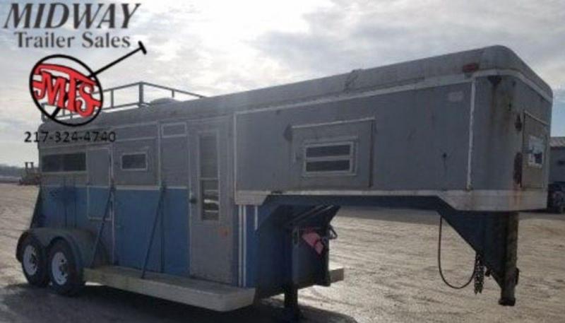 1973 Stidham 2H Straight Load w/ 4' STR Wall Dress GN 1973 Stidham 2H Straight Load w/ 4' STR Wall Dress GN