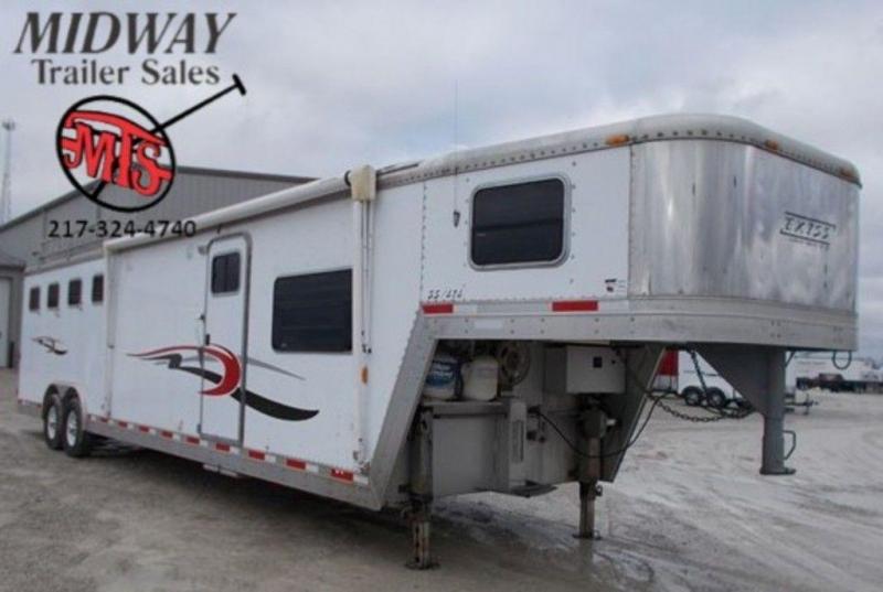 2003 Exiss Event 414 4H w/ 14'8" SW LQ GN 2003 Exiss Event 414 4H w/ 14'8" SW LQ GN