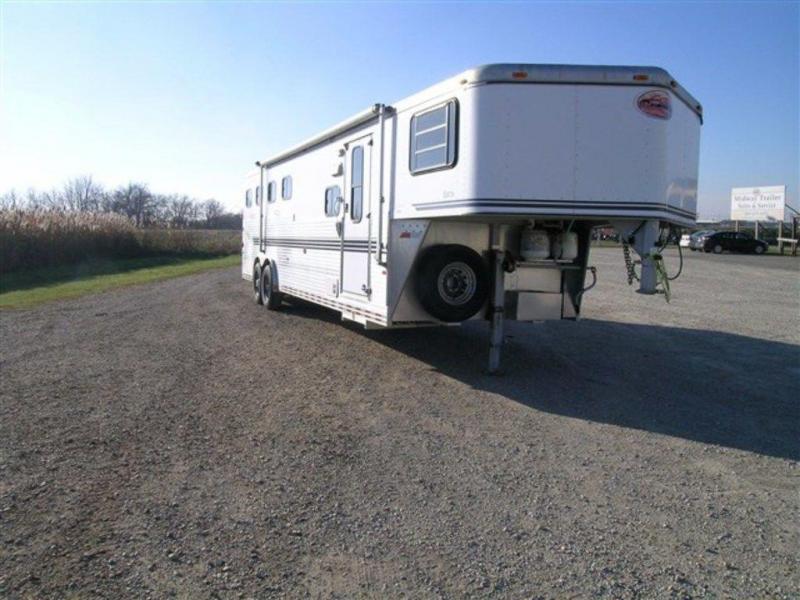 2000 Sundowner Siesta 720 4H w/ 9' SW LQ GN 2000 Sundowner Siesta 720 4H w/ 9' SW LQ GN