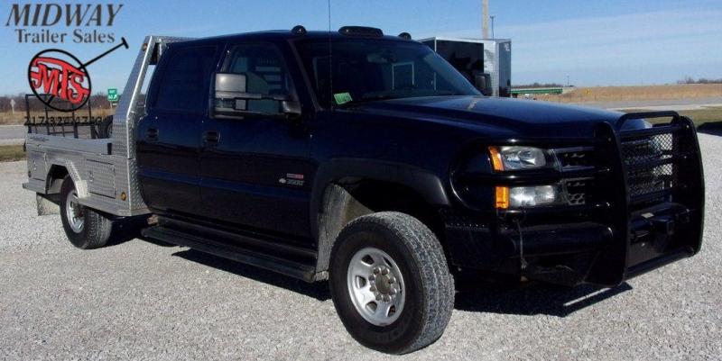 2005 Chevrolet K3500 Silverado 2005 Chevrolet K3500 Silverado