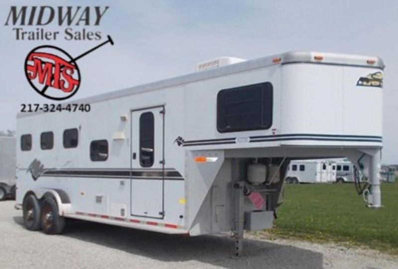 1999 Sundowner Aztec 3H w/6' SW LQ GN 1999 Sundowner Aztec 3H w/6' SW LQ GN