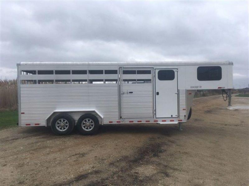 2020 Sundowner Rancher TR 6'9 X 7 X 20' w/4' Str Wall Dress GN 2020 Sundowner Rancher TR 6'9 X 7 X 20' w/4' Str Wall Dress GN