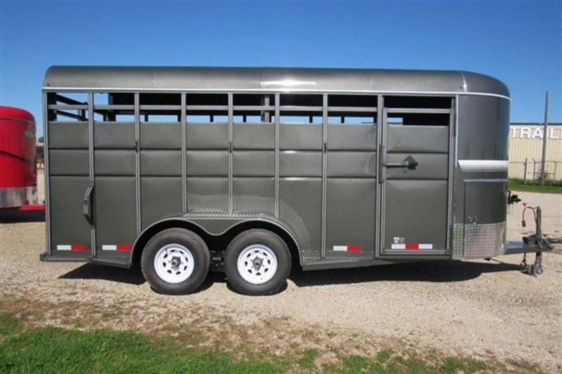 2020 S and S Dura-Line 6 X 7 X 18' 4H Stock/Combo BP 2020 S and S Dura-Line 6 X 7 X 18' 4H Stock/Combo BP