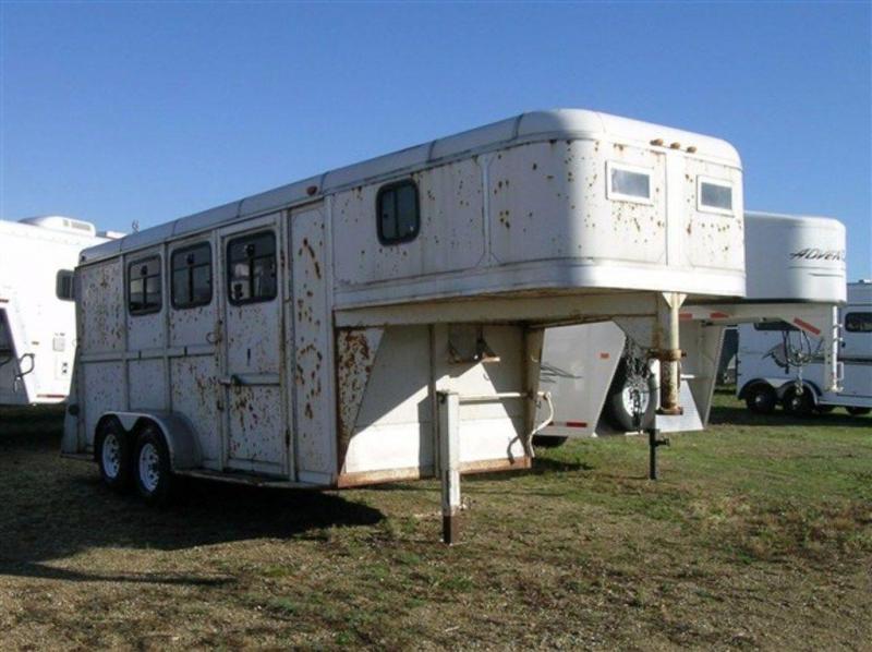 1998 Pony Express 3H Reverse Load w/1'8 SW Dress GN 1998 Pony Express 3H Reverse Load w/1'8 SW Dress GN