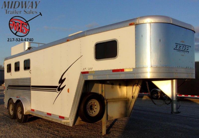 2002 Exiss XT300 3H w/ 7'8" SW Dress GN 2002 Exiss XT300 3H w/ 7'8" SW Dress GN