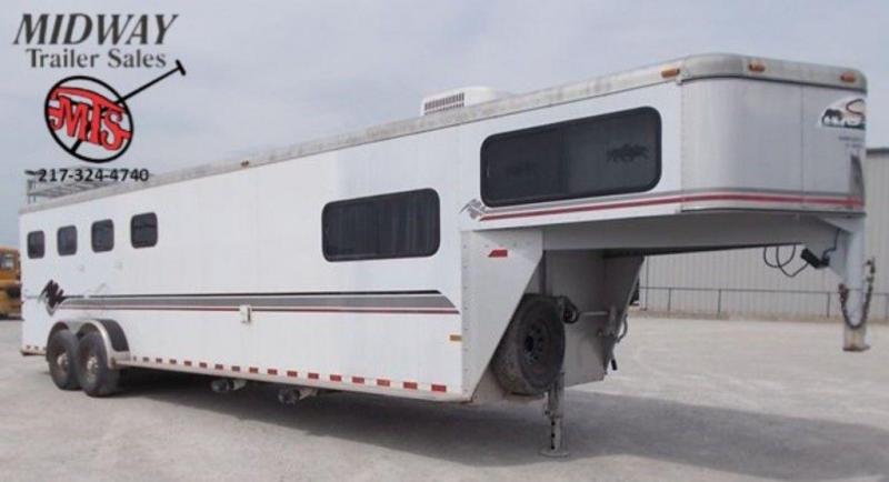 1999 Sundowner Valuelite 4H w/ 10' SW LQ 1999 Sundowner Valuelite 4H w/ 10' SW LQ
