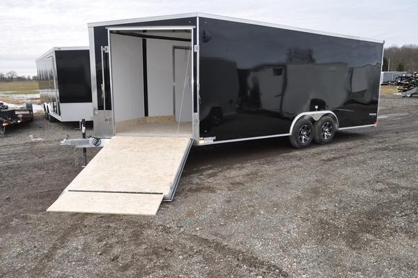 2021 Stealth Trailers All Aluminum 8.5 x 20 + 5 Drive On/Off Combo Car / Racing Trailer 2021 Stealth Trailers All Aluminum 8.5 x 20 + 5 Drive On/Off Combo Car / Racing Trailer
