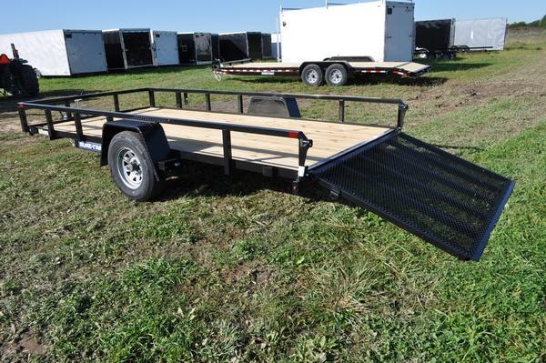 2020 Sure-Trac 7 x 14 Tube Top 5K Utility Trailer For Sale 2020 Sure-Trac 7 x 14 Tube Top 5K Utility Trailer For Sale