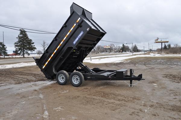 2020 Sure-Trac 82 IN X 12 LP 14K Scissor Dump 4ft Side For Sale 2020 Sure-Trac 82 IN X 12 LP 14K Scissor Dump 4ft Side For Sale