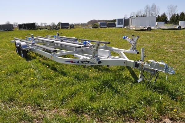 2020 Triton 4 Place All Aluminum Watercraft Trailer For Sale 2020 Triton 4 Place All Aluminum Watercraft Trailer For Sale