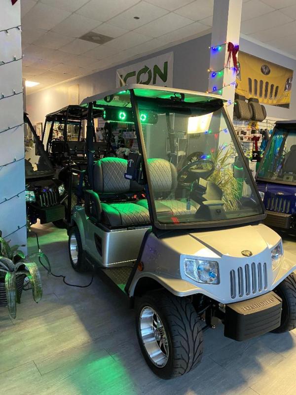 2020 Tomberlin E-Merge LE-AC Golf Cart 2020 Tomberlin E-Merge LE-AC Golf Cart