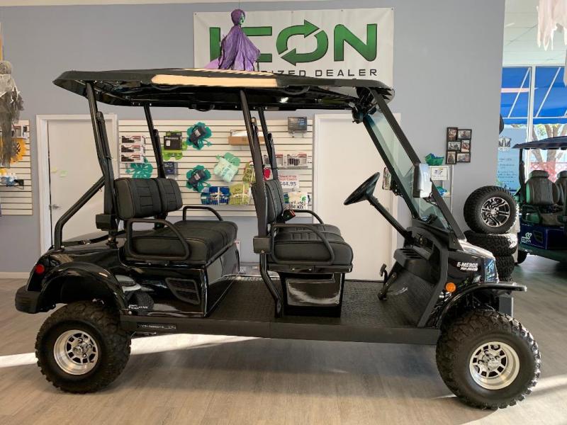 2020 Tomberlin E4 Revenge Golf Cart 2020 Tomberlin E4 Revenge Golf Cart