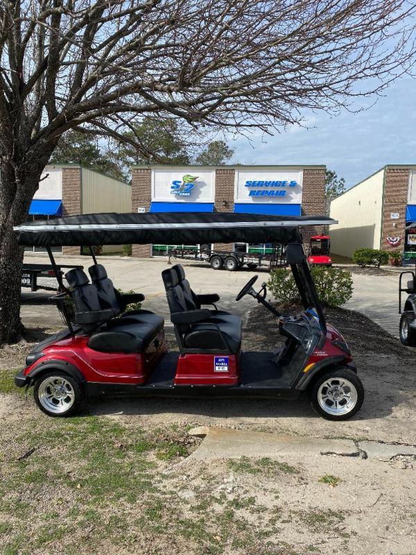 2013 Yamaha Yamaha Golf Cart 2013 Yamaha Yamaha Golf Cart