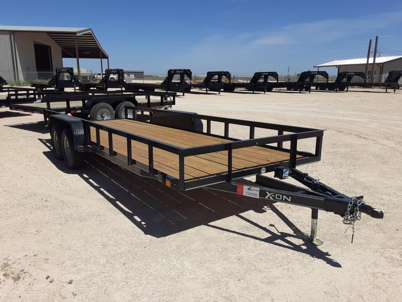 2020 X-On 83 x 16 Utility Trailer 2020 X-On 83 x 16 Utility Trailer