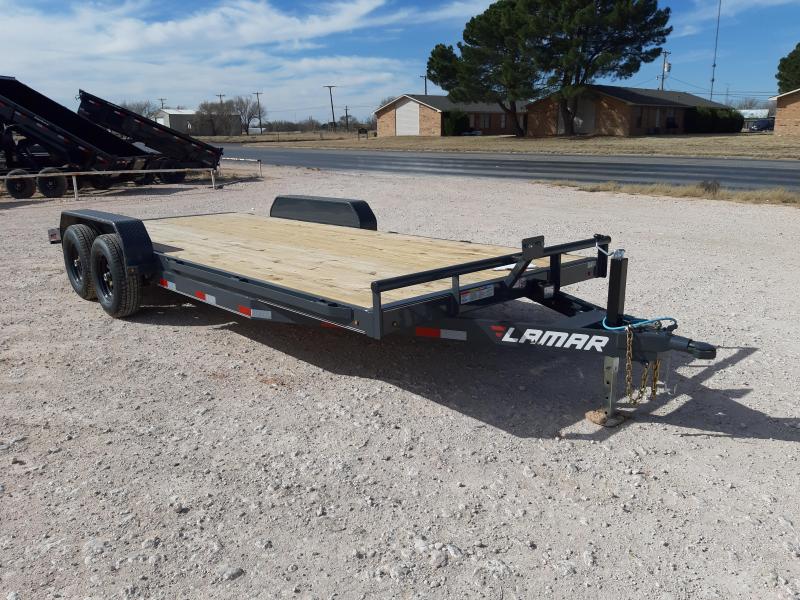 2020 Lamar Trailers Classic Car Hauler (CC) 10K Car / Racing Trailer Seminole TX Trailers For