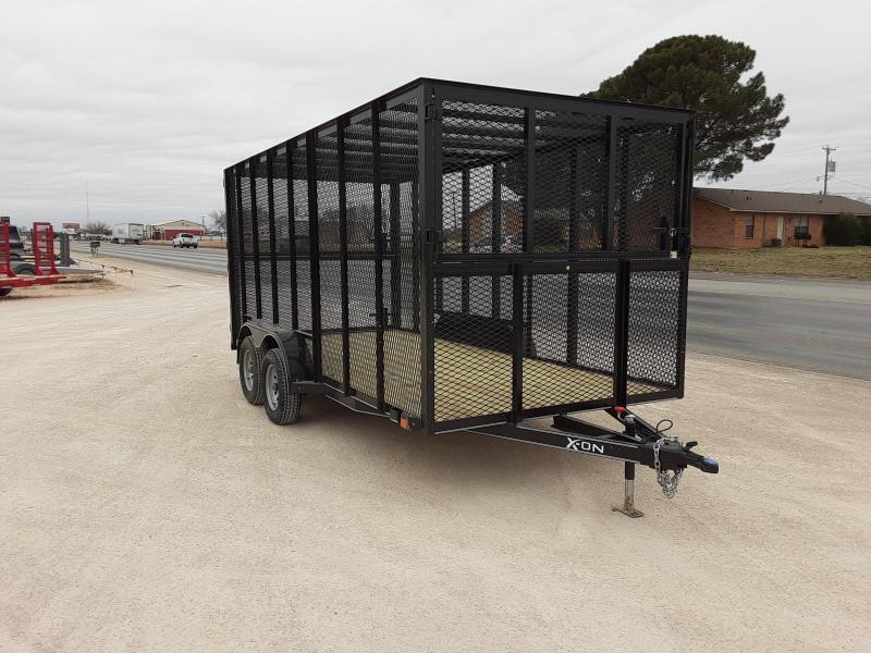2020 X-On 83X16 TRASH TRAILER Other Trailer 2020 X-On 83X16 TRASH TRAILER Other Trailer