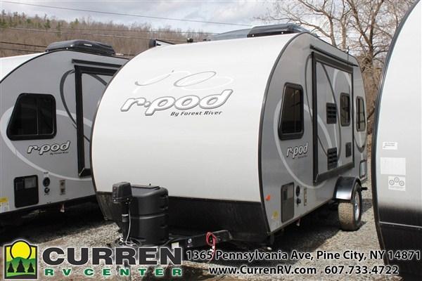 2019 Forest River Inc. R.POD 190 Travel Trailer 2019 Forest River Inc. R.POD 190 Travel Trailer