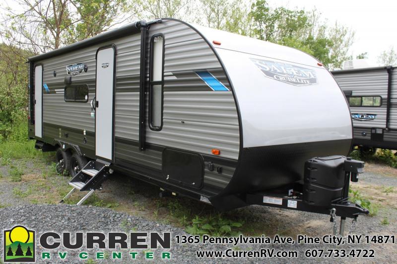 2021 Forest River SALEM 240BH Travel Trailer 2021 Forest River SALEM 240BH Travel Trailer